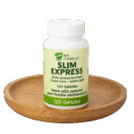 Slim Express - Brûleur de graisses & Ventre plat