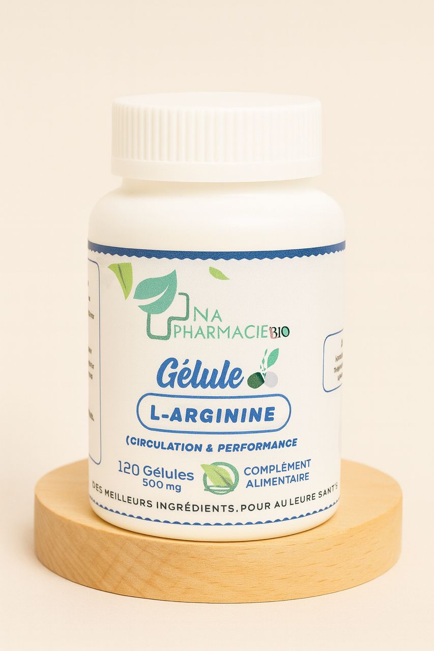 Gélule L-Arginine