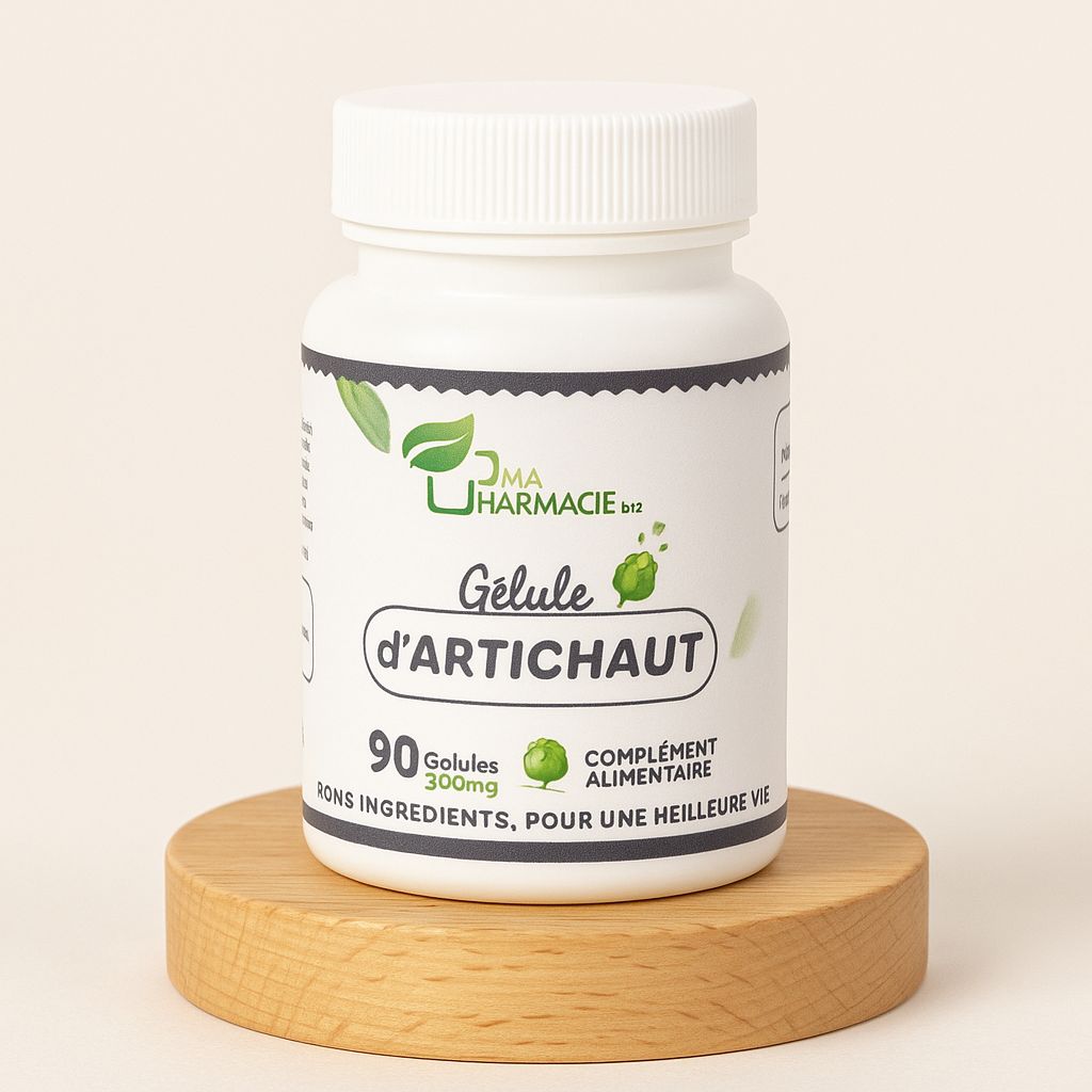 Gélule d’Artichaut