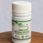 Gélule de Ginkgo biloba