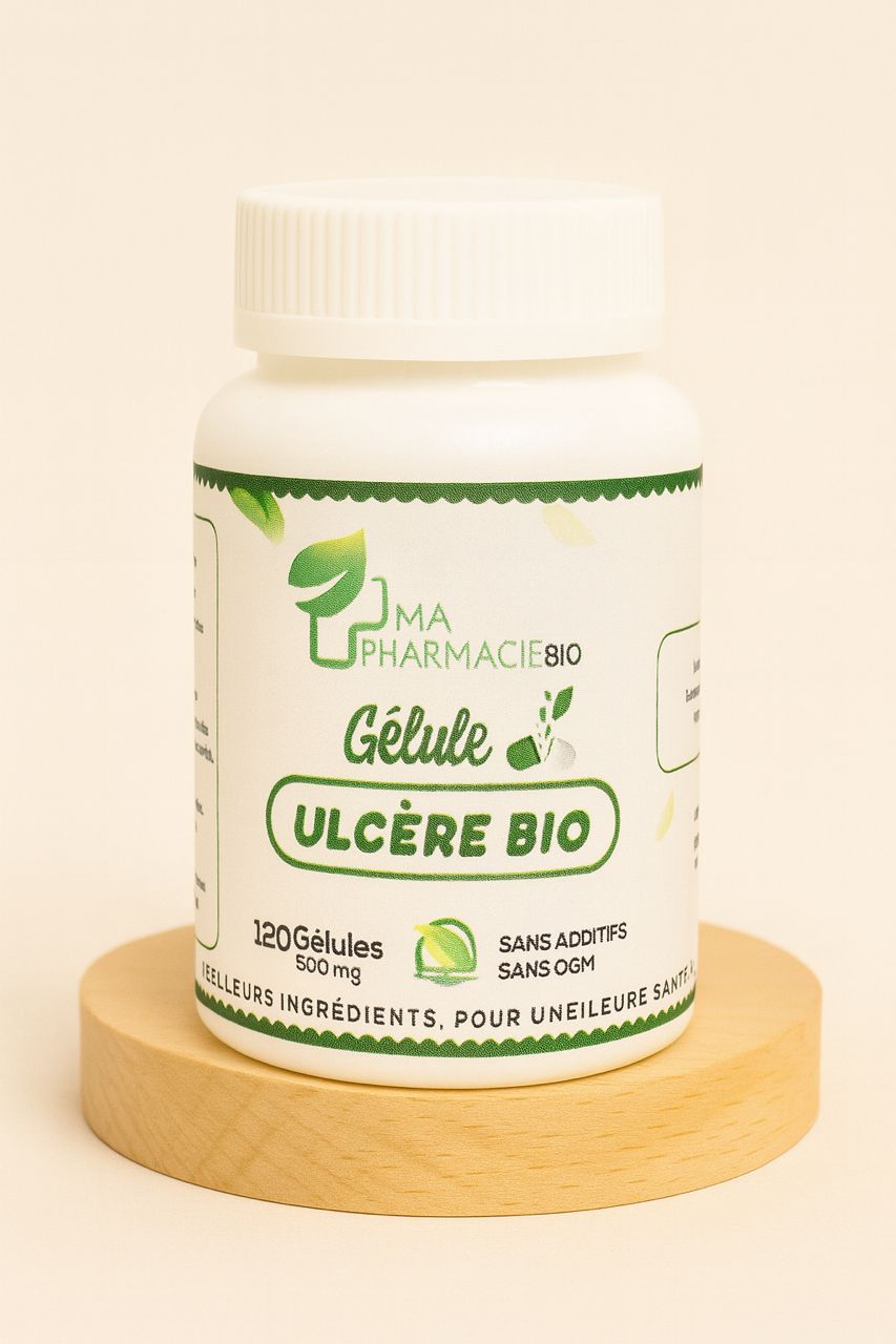Gélule Ulcère Bio