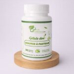 Gélules de Bourse à Pasteur (Capsella bursa-pastoris)