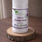 Gélule de Chardon-Marie – Sylimarine 80%