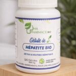 Gélule Hépatite Bio – Détox & Soutien Hépatique