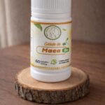 Gélules de Maca Bio