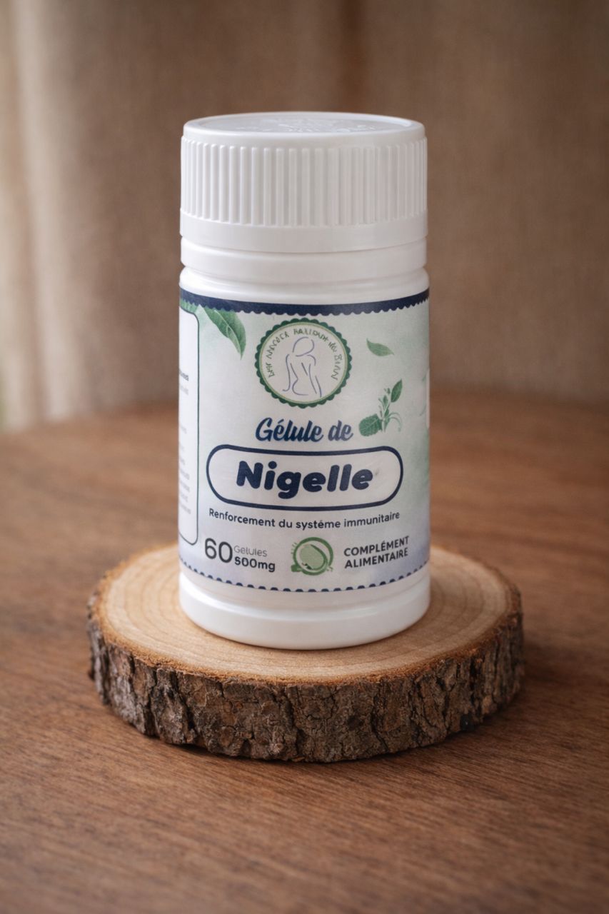 Gélule de Nigelle
