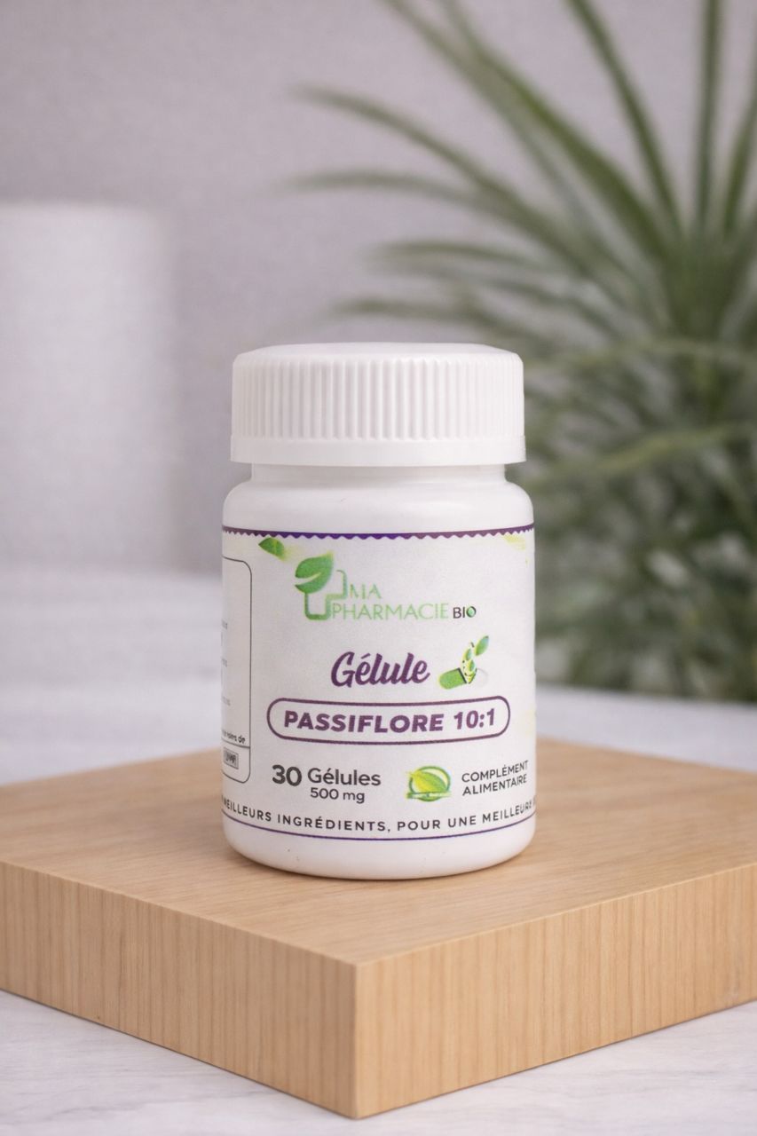 Gélule de Passiflore 10:1