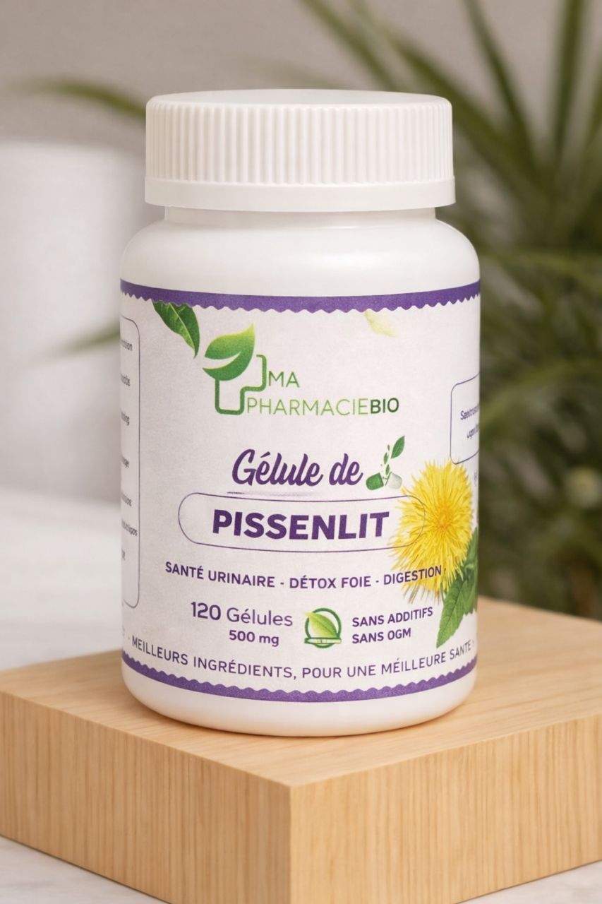 Gélules de Pissenlit