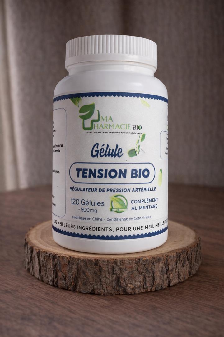 Gélule Tension Bio