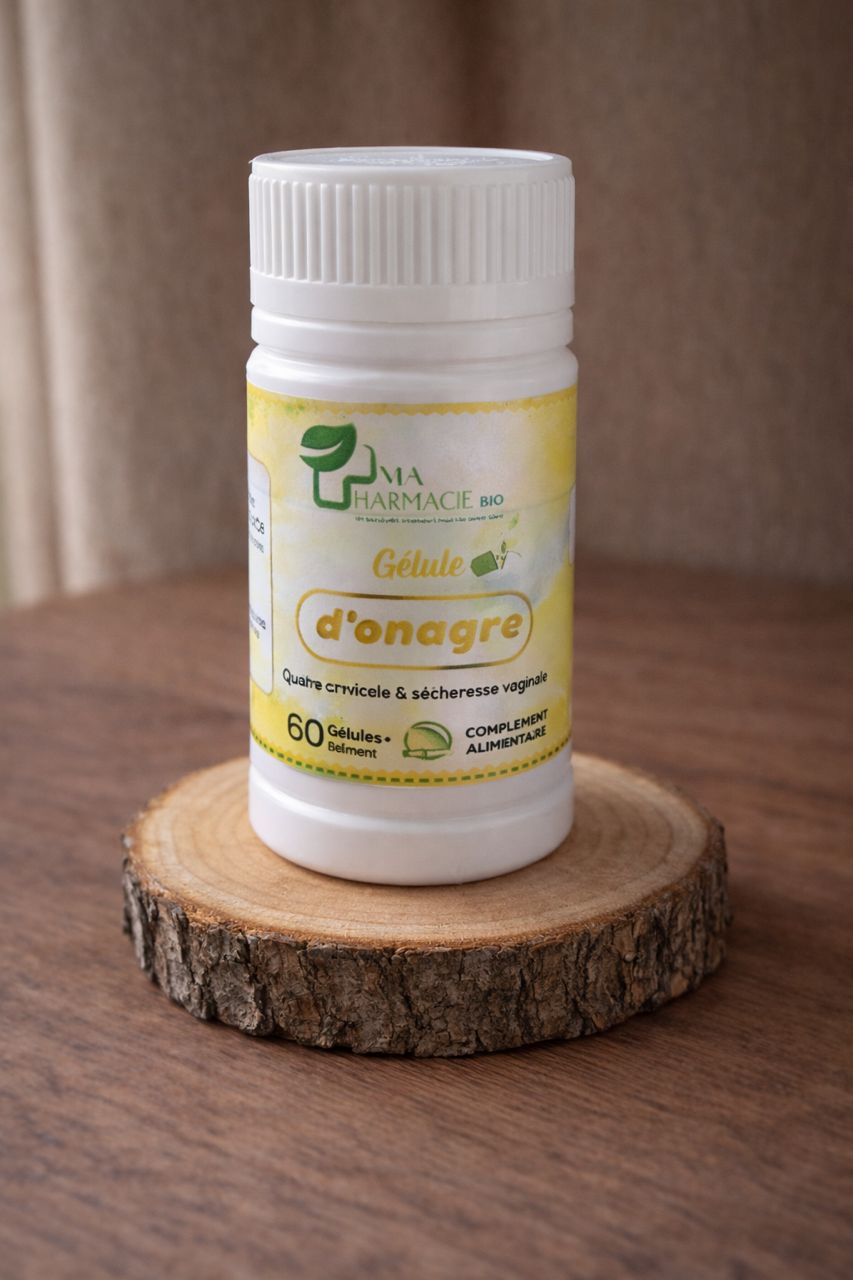Gélule d’Onagre