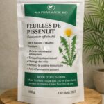 Feuilles de Pissenlit
 (Taraxacum officinale)