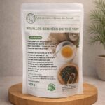 Feuilles Séchées de Thé Vert