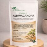 Poudre d’Ashwagandha
