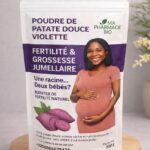 Poudre de Patate Douce Violette