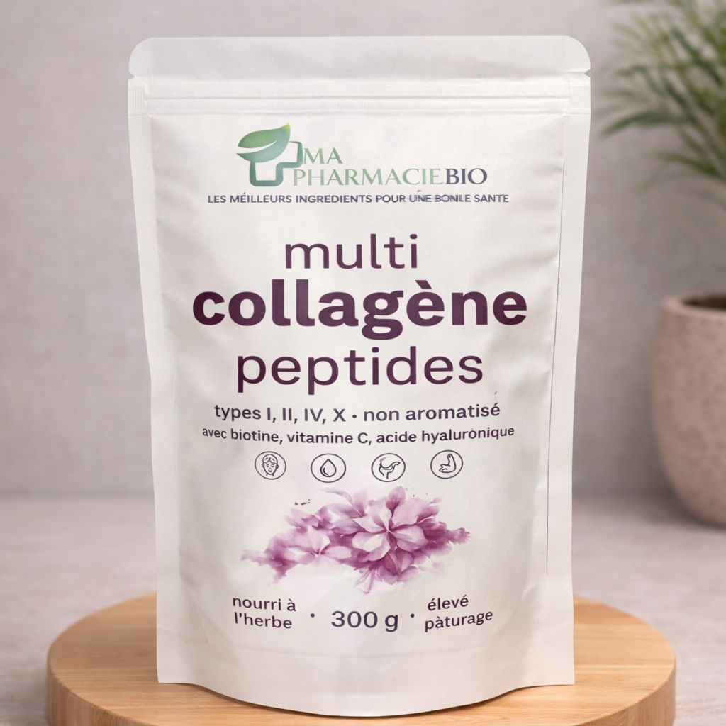 Multi Collagène Peptides