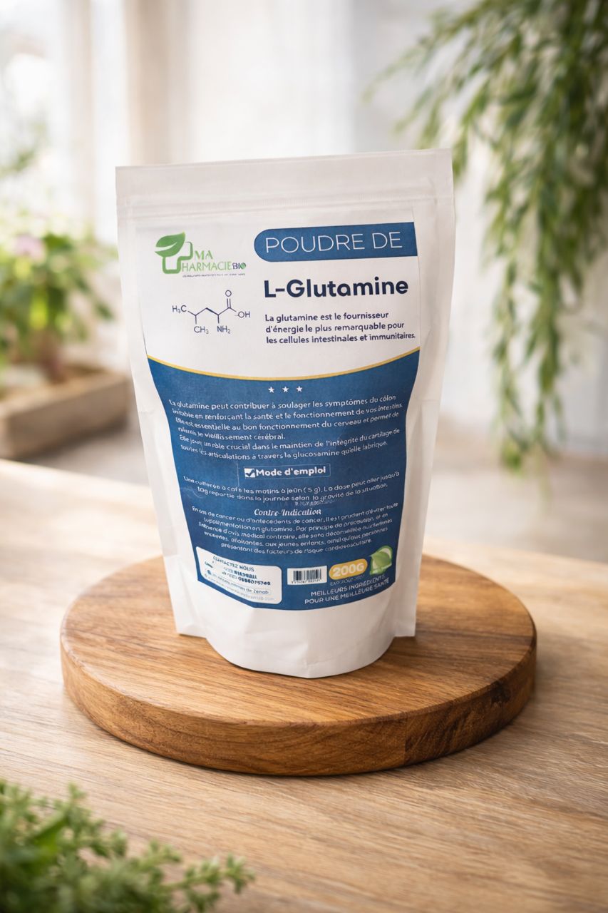 L-Glutamine pure