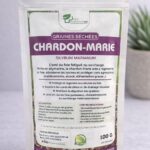 Chardon-Marie en Graines Séchées