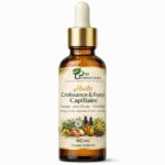 Huile Croissance & Force Capillaire Bio