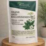 Tisane Anti-Ballonnement