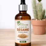Huile de Sésame Pressée à Froid