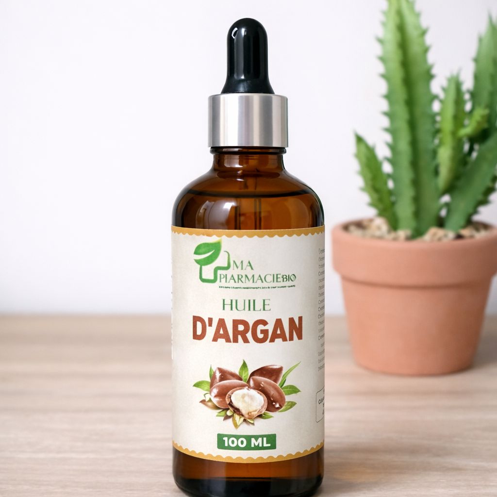 Huile d’Argan Pure