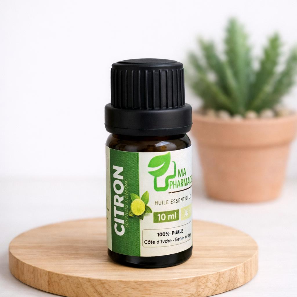 Huile Essentielle de Citron