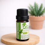 Huile Essentielle de Menthe Poivrée Pure