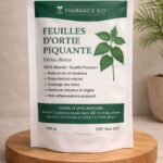Feuilles d’Ortie Piquante (Urtica dioica)