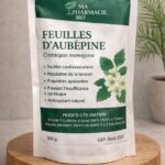 Feuilles d’Aubépine – Crataegus monogyna