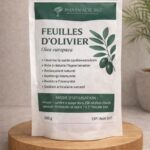 Feuilles d’Olivier (Olea europaea)