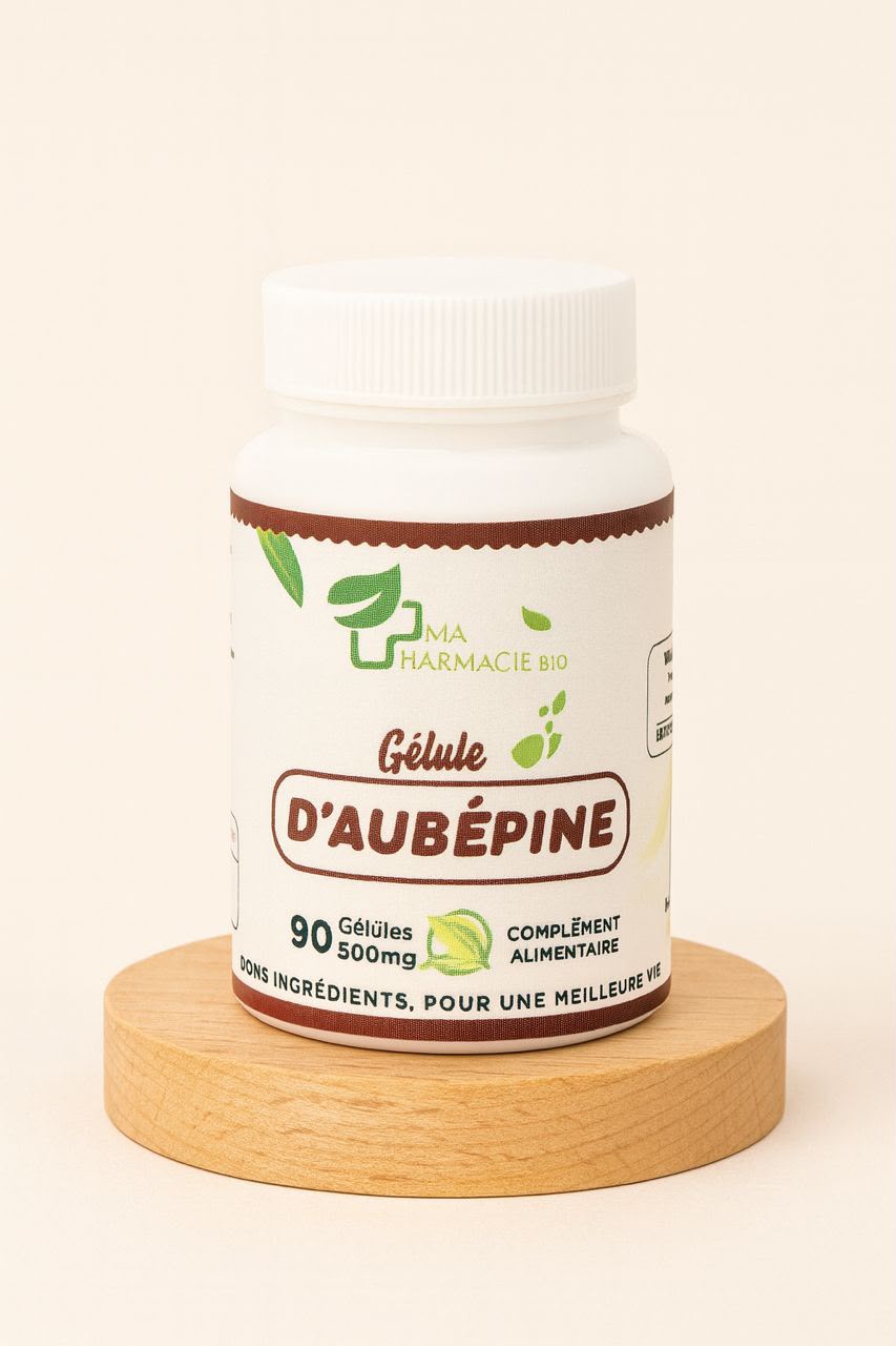 Gélules d’Aubépine