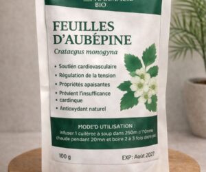Feuilles d’Aubépine