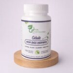 Complément Roi des Herbes à base de plantes, traditionnellement utilisé pour soutenir l'hygiène intestinale et le confort digestif.