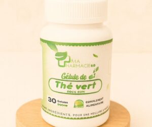 Gélules de Thé Vert